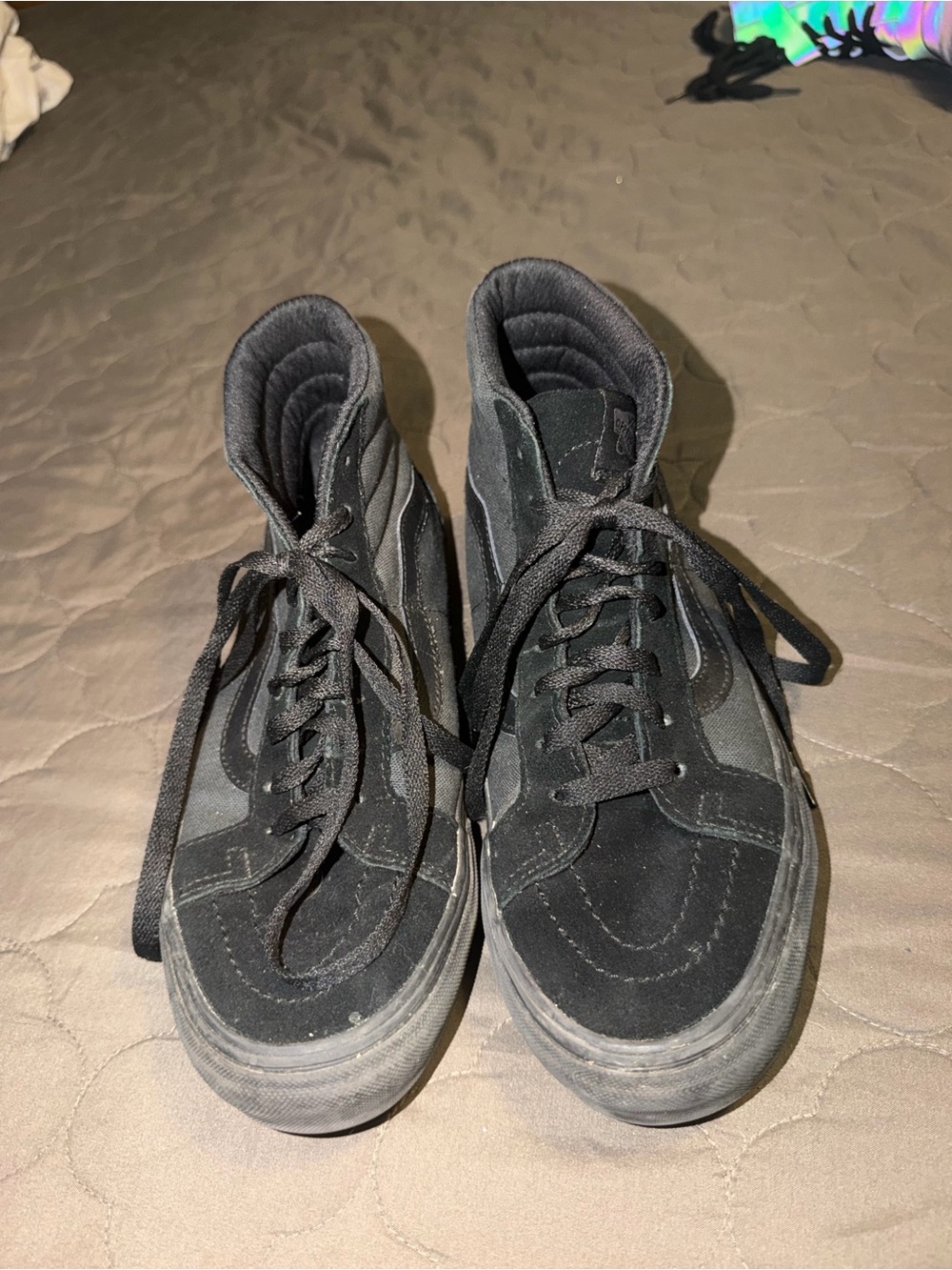 Vans non-slip shoes
